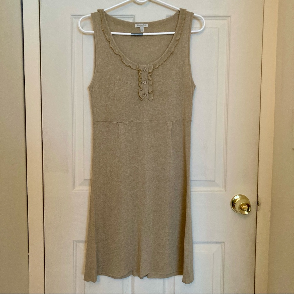 Massimo Dutti knit dress